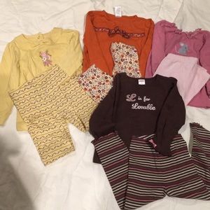 Vintage girls Gymboree size 3 & 3t